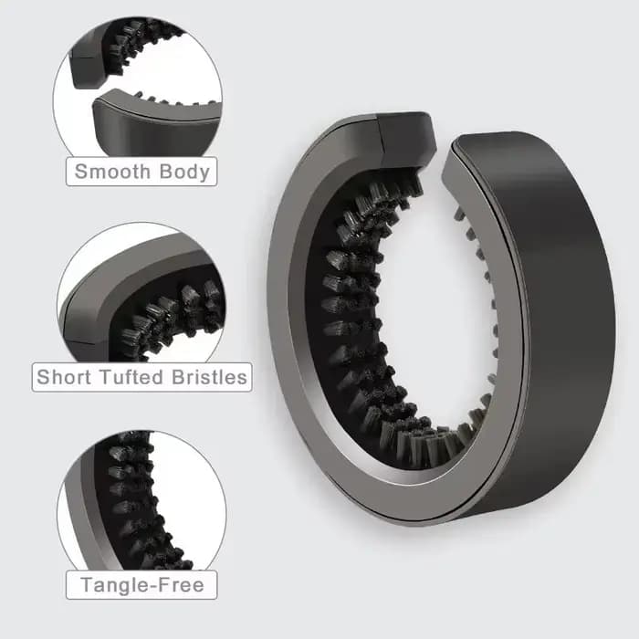 Brosse de nettoyage universelle pour accessoires Dyson Airwrap Styler