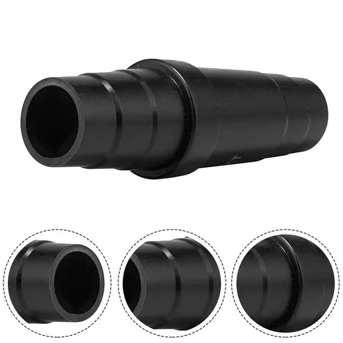 Adaptateur de tuyau d'aspirateur convertisseur universel