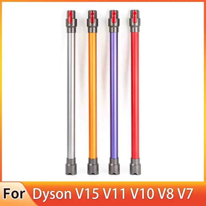 Tube d'extension pour nettoyeur de bâtons Dyson V15 V11 V10 V8 V7