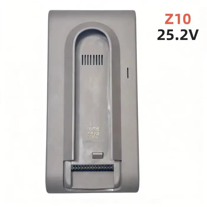 Batterie 100% originale 2700mAh 25.2V pour aspirateur Dreame V2308-7S1P-BCA Z10 Station