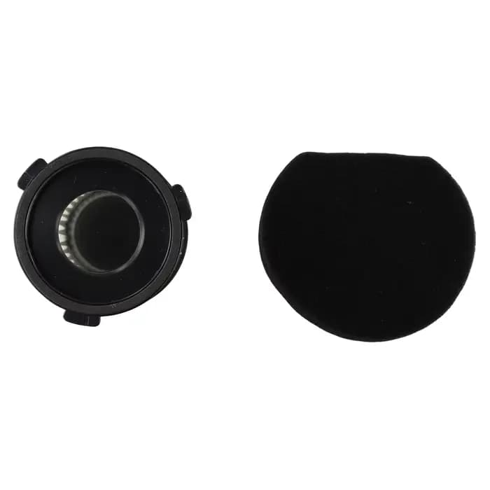 Filtre lavable réutilisable avec éponges pour aspirateur TurboTronic TT-VS6 pièces de rechange