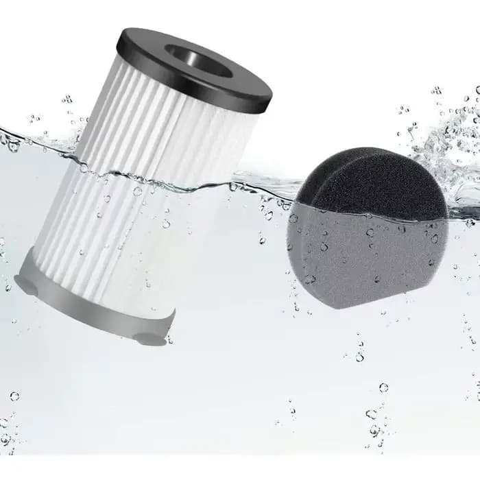 Filtre et éponge pour balai électrique Ariete