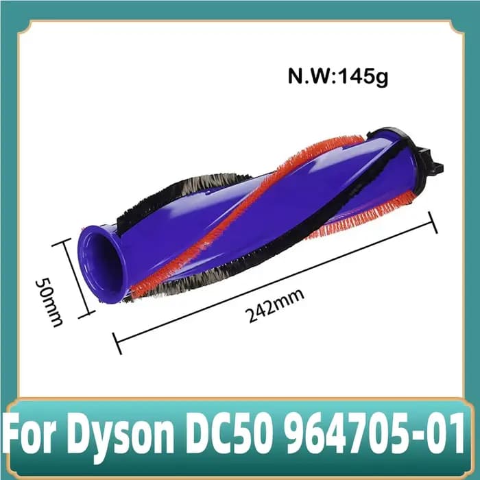 Brosse principale pour aspirateur Dyson DC50 Allergy Animal Ball Compact Multi Floor Exclusive Plus 964705 -01