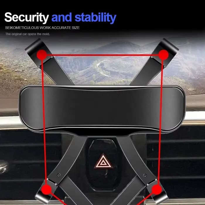 Support de téléphone portable pour voiture, évent de climatiseur, pièces de Support pour Chery Jetour X90Plus 2021 – 2024, accessoires d'intérieur