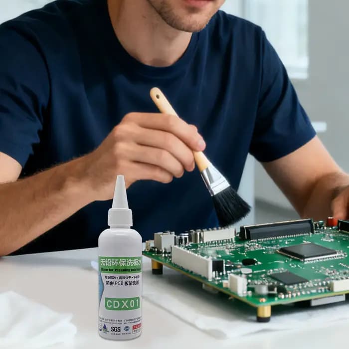Nettoyant pour carte mère PCB 100 ml / 250 ml