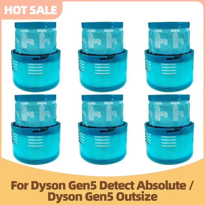 Filtre compatible avec Dyson Gen5 Detect Absolute