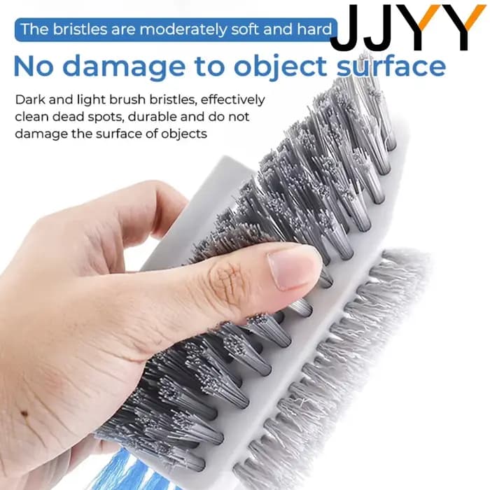 Ensemble de brosses de nettoyage 4 en 1 pour fenêtres
