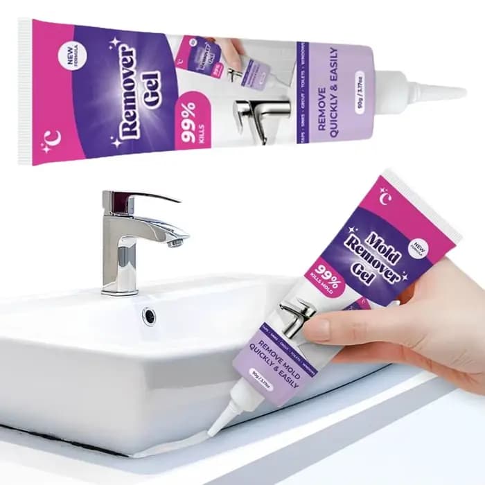 Gel Nettoyant Puissant pour la Maison : Éliminateur de Saleté pour Carreaux Muraux