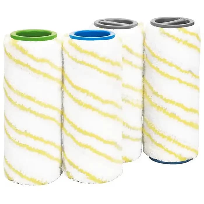 Pour Karcher FC7 FC5 FC3 rouleaux en microfibre