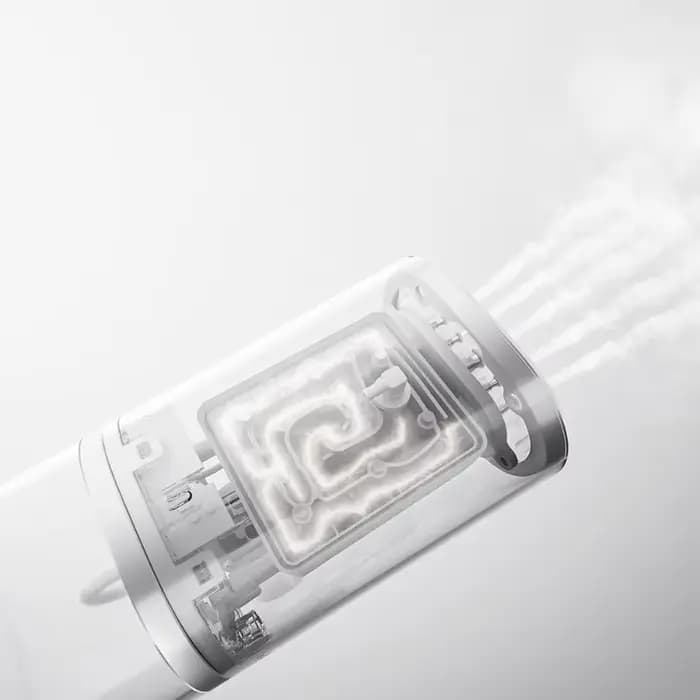 Xiaomi Mijia – cuiseur vapeur électrique portatif pour vêtements