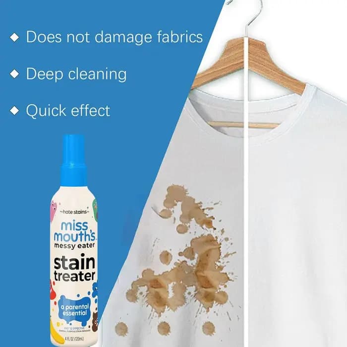Spray anti-taches Portable