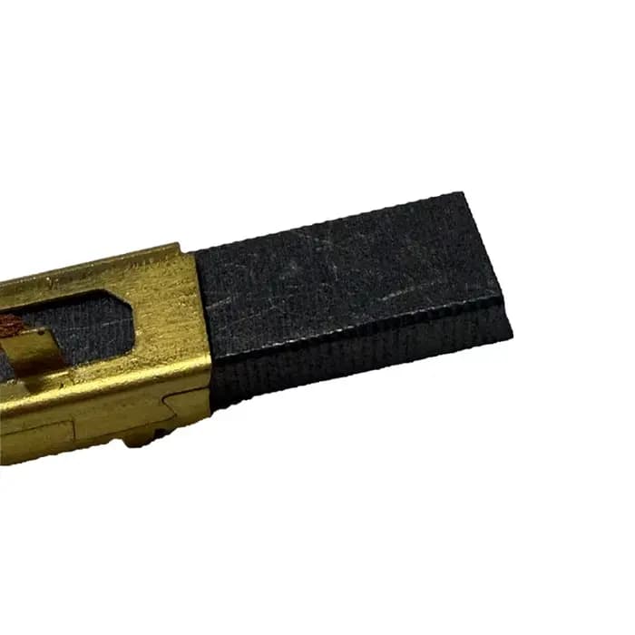 1 paire de balais de charbon pour moteur