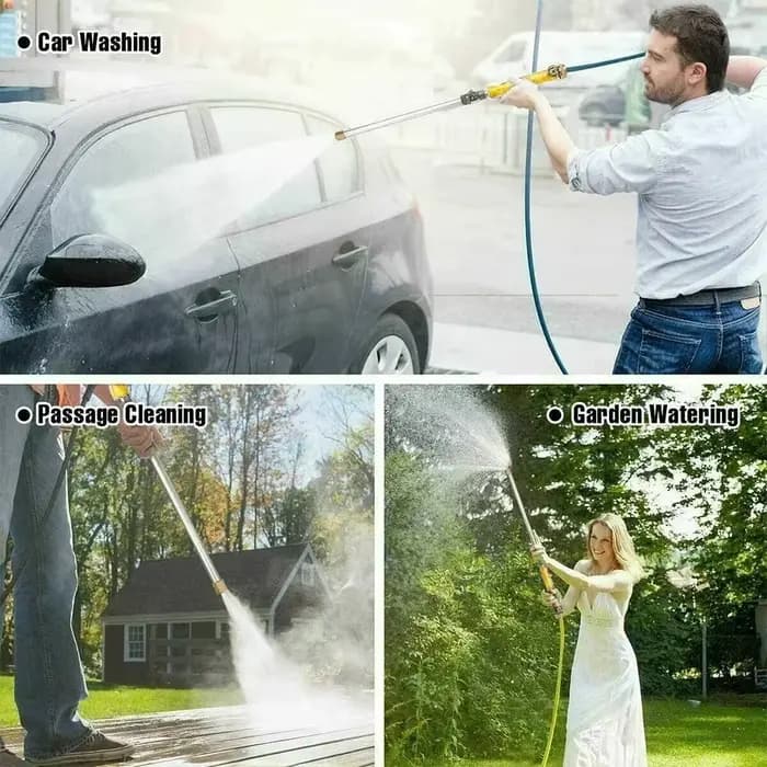Pistolet de lavage à haute pression