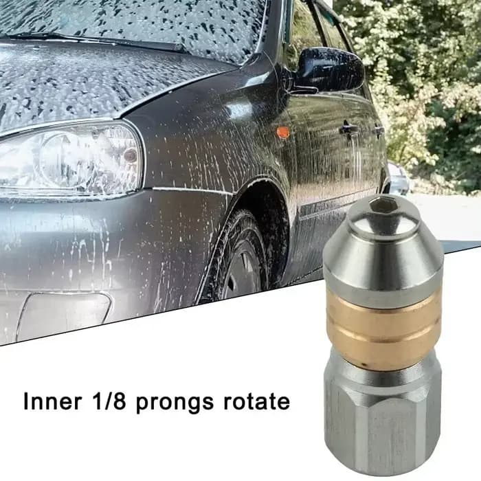 Buse haute pression 1 pièce 4000 PSI