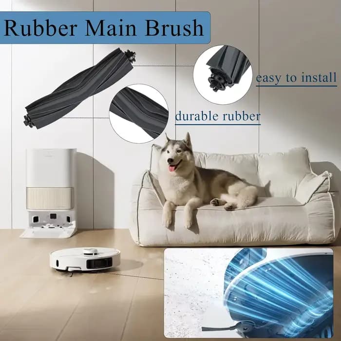 Accessoires pour aspirateur Robot Mova P50 Pro Ultra / P50 Ultra