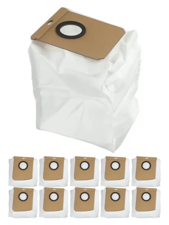 Sac de collecte de poussière pour aspirateur balayeuse