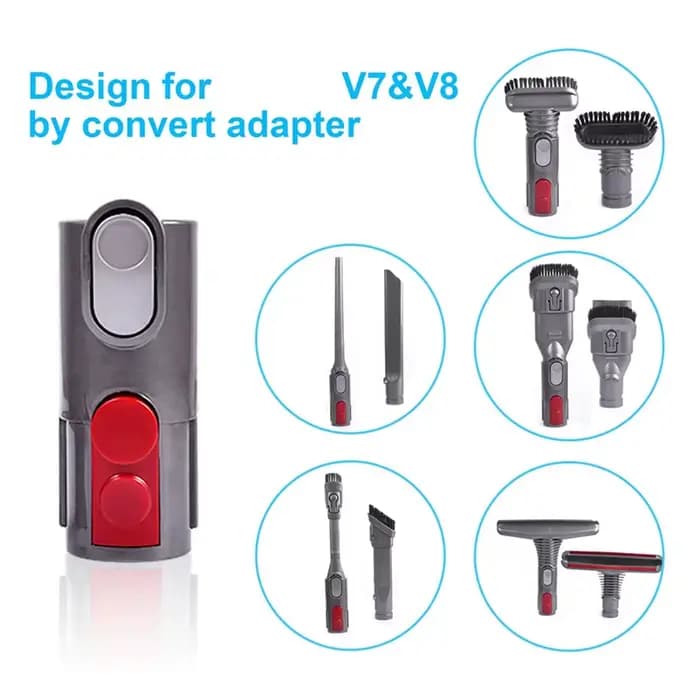 Kit de pièces de rechange pour aspirateur Dyson