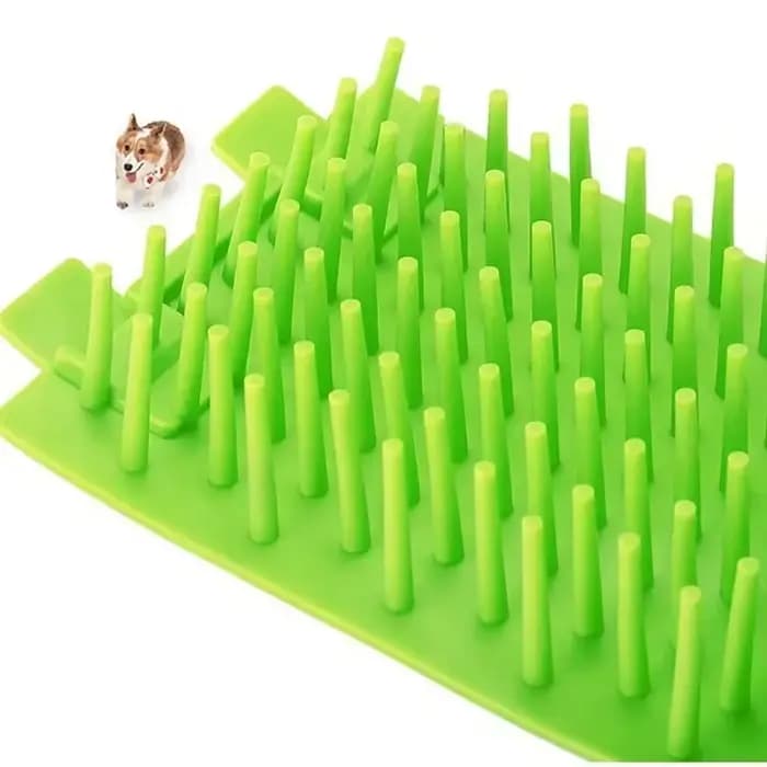 Nettoyeur de pattes de chien
