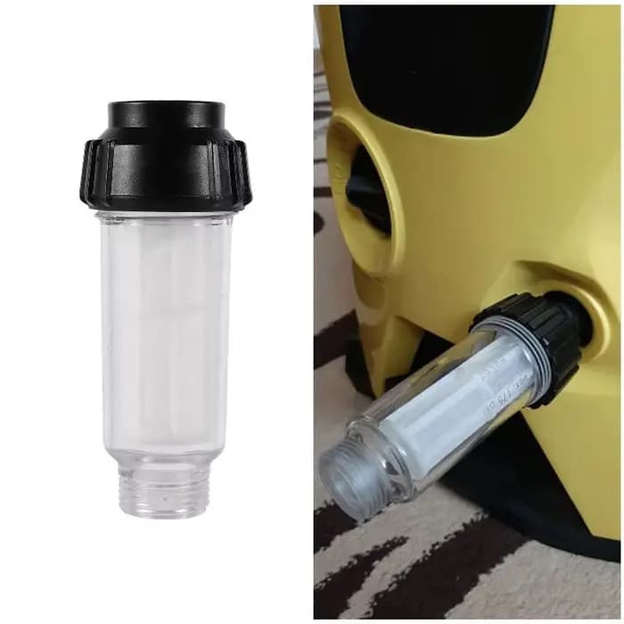 Filtre à eau pour nettoyeur haute pression