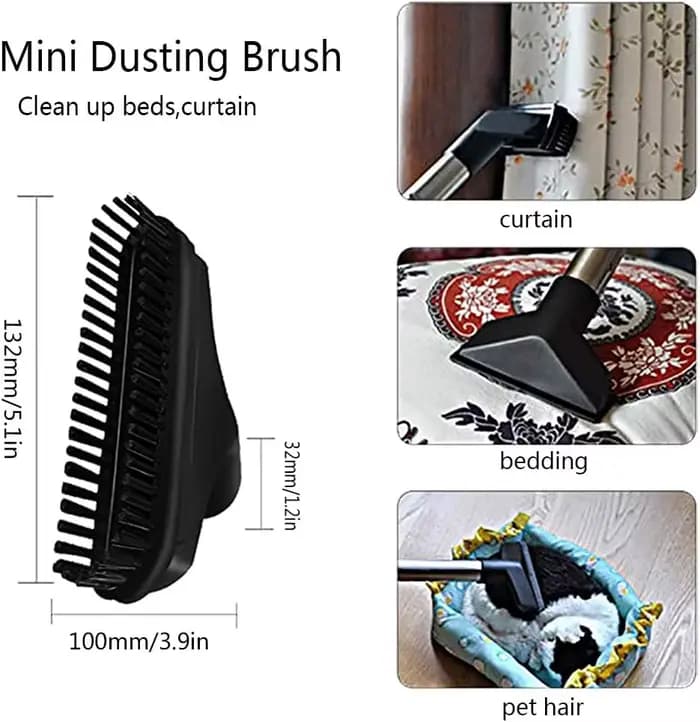 Kit de brosses pour aspirateur