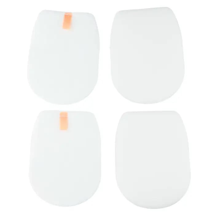 Kit de 2 filtres pour aspirateur SHARK IZ202UK IZ252UK IZ103UKGB