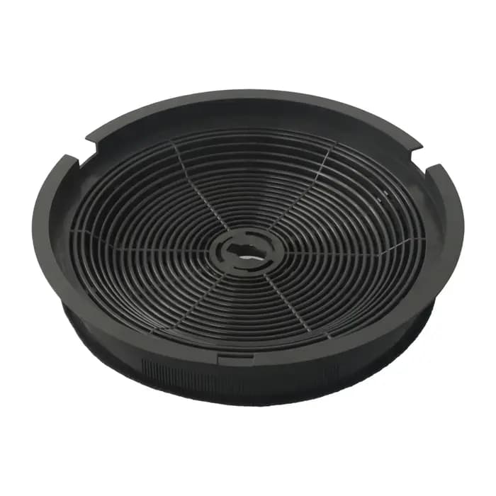 Filtre à charbon actif pour hotte de cuisine