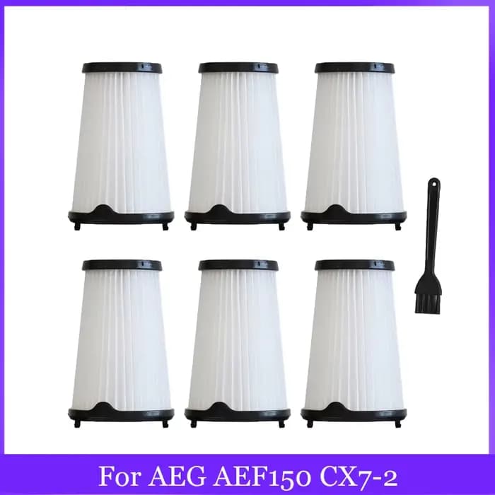 Filtre Hepa de remplacement pour aspirateur AEG CX7 CX7-2 AEF150 Electrolux EER73DB EER73BP EER73IG