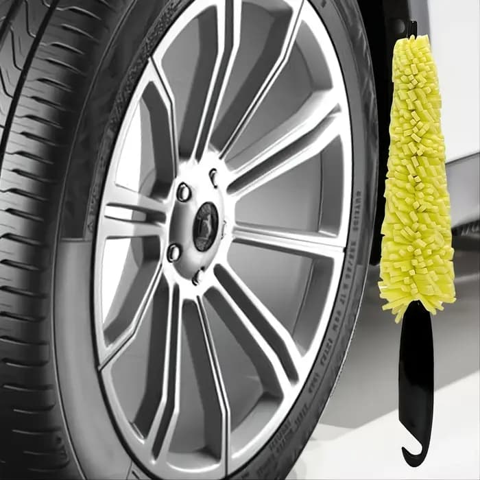 Brosse de nettoyage de voiture
