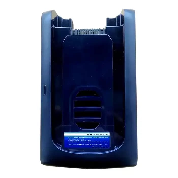 Batterie d'aspirateur écologique 12000mAh