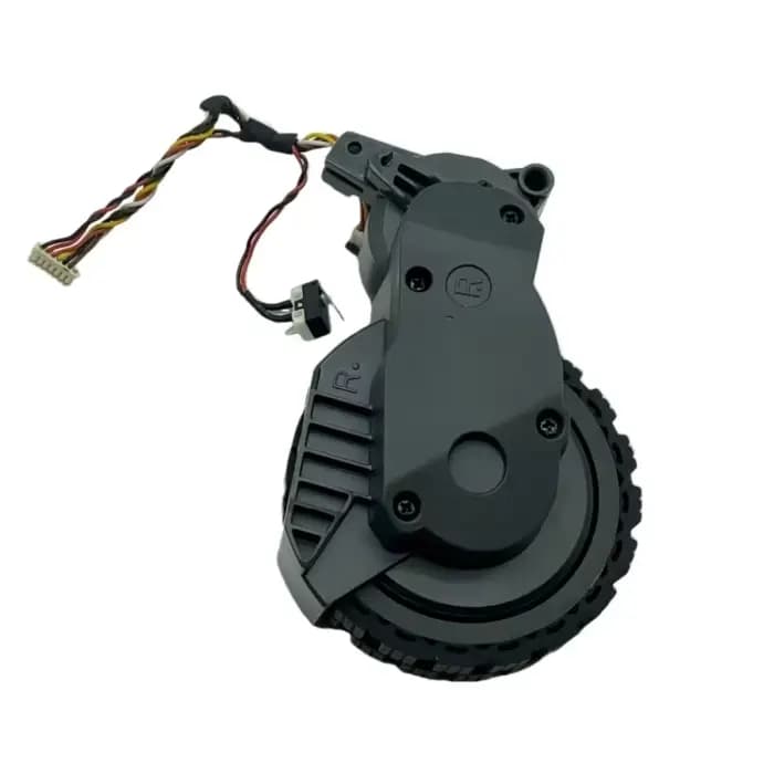 Roborock – roues de marche originales gauche droite
