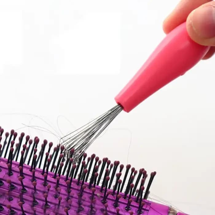 Nettoyeur de brosse à cheveux