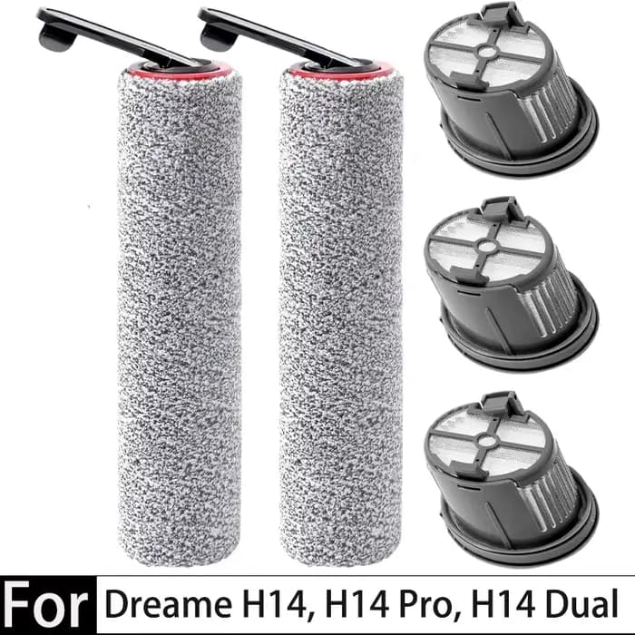 Accessoires pour aspirateur Dreame H14 Dual / H14 Pro / H14 / H20 Pro Plus / H20 Ultra / H30
