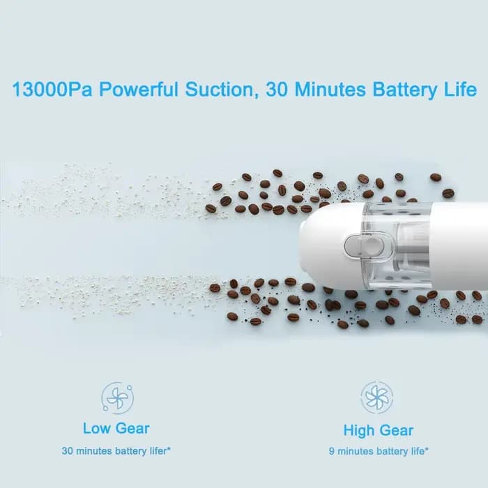 Aspirateur portatif MIJIA pour la maison