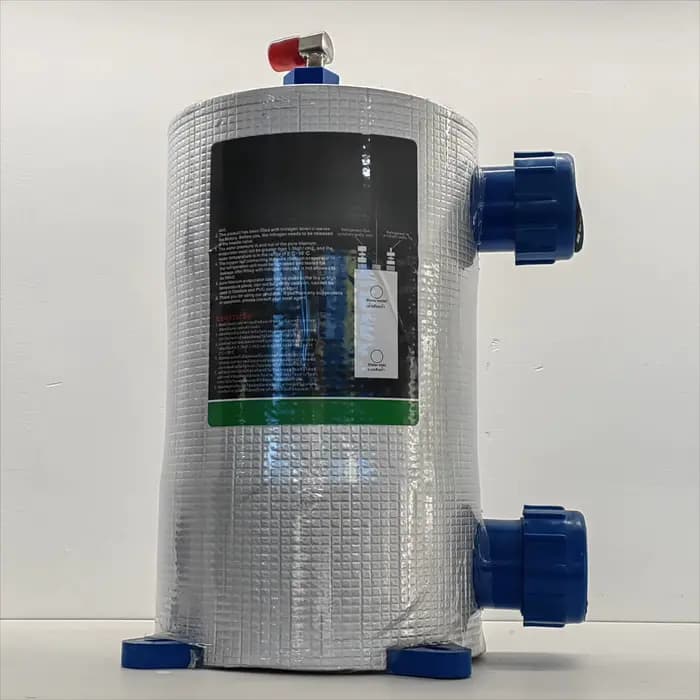 Accessoires pour chambre froide, vente en gros, nouvelles pièces d'équipement de réfrigération et d'échange de chaleur, valve d'expansion, connexion à piston, ventilateur à bobine