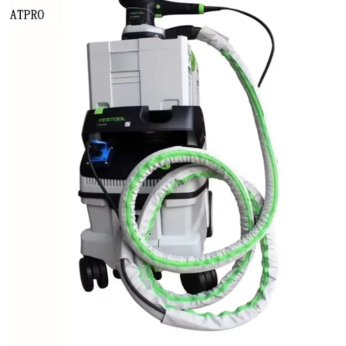 Manchon de protection pour tuyau d'aspirateur MIRKA/FESTOadvocate