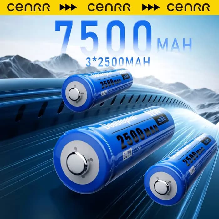 CENRR nouvel aspirateur de voiture forte aspiration puissant sans fil Portable nettoyeur