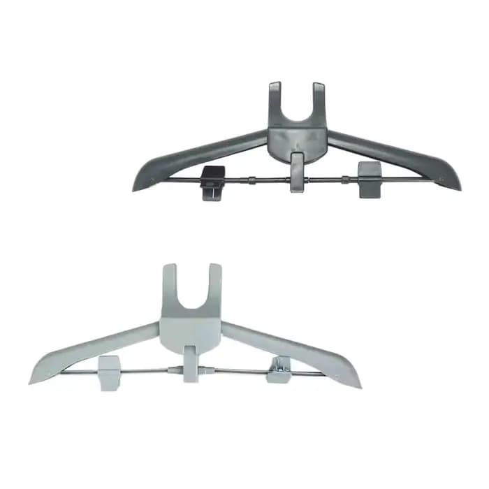 Cintre pour défroisseur vapeur pliable