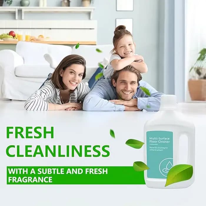 Recharge de détergent pour aspirateur à sec de 1000 ml pour solution de nettoyage Dreame et robot Mova