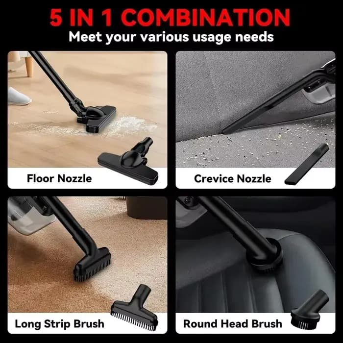 Aspirateur sans fil pour la maison