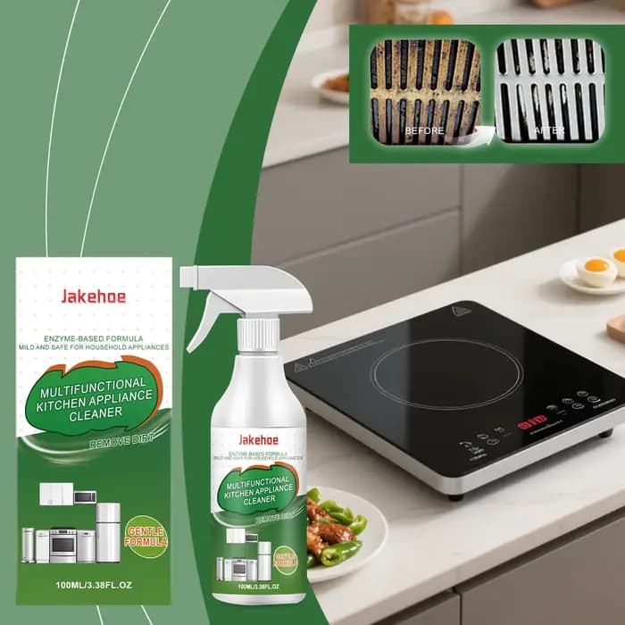 Nettoyant multi-usages pour appareils de cuisine