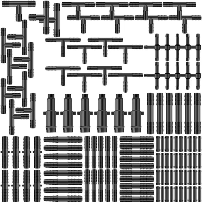 Kit de raccords pour ligne d'aspiration
