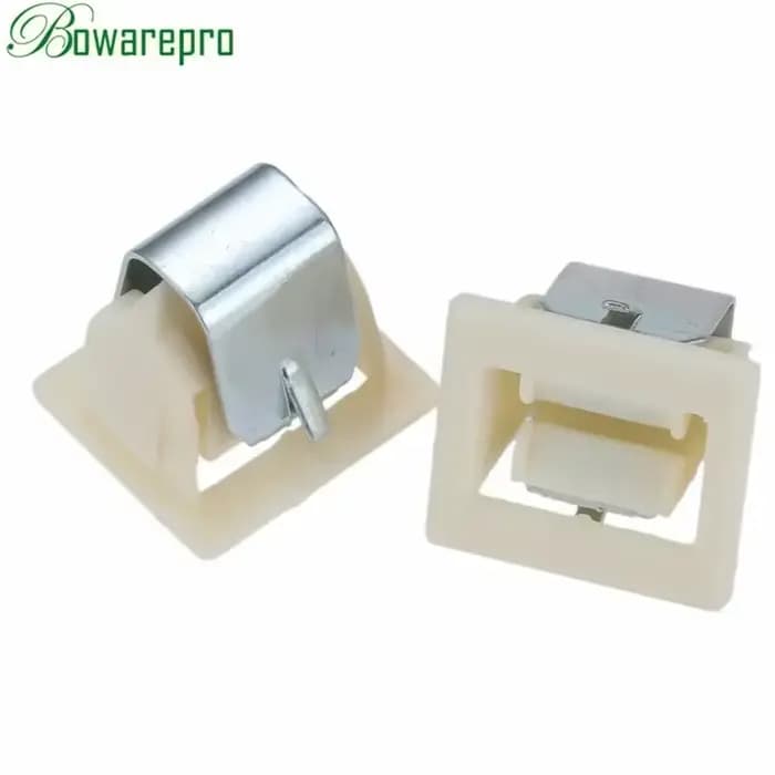 Bowarepro 279570 Kit de loquet de porte de sèche-linge compatible avec Whirlpool Kenmore Maytag AP3094183
