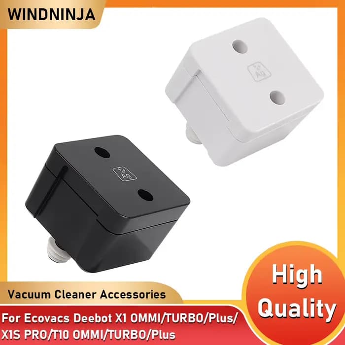 Module de stérilisation Ag + argent Ion pour ECOVACS DEEBOT X1 OMMI/X1 TURBO/X1 PLUS/X1S Pro/T10 OMMI/T10 TURBO/Plus