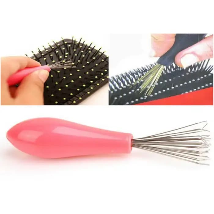 Nettoyeur de brosse à cheveux