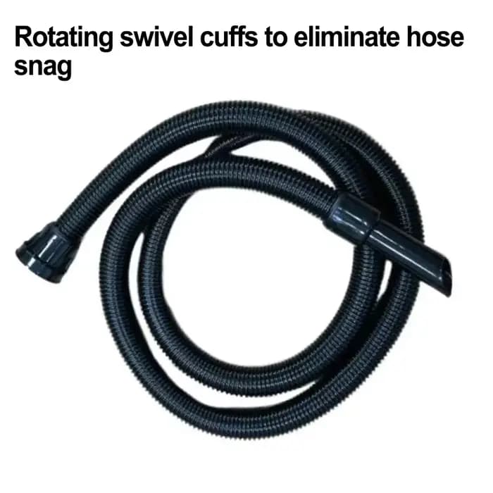 Tuyau long de 2.6m pour aspirateur numérique compatible avec les modèles NRV200