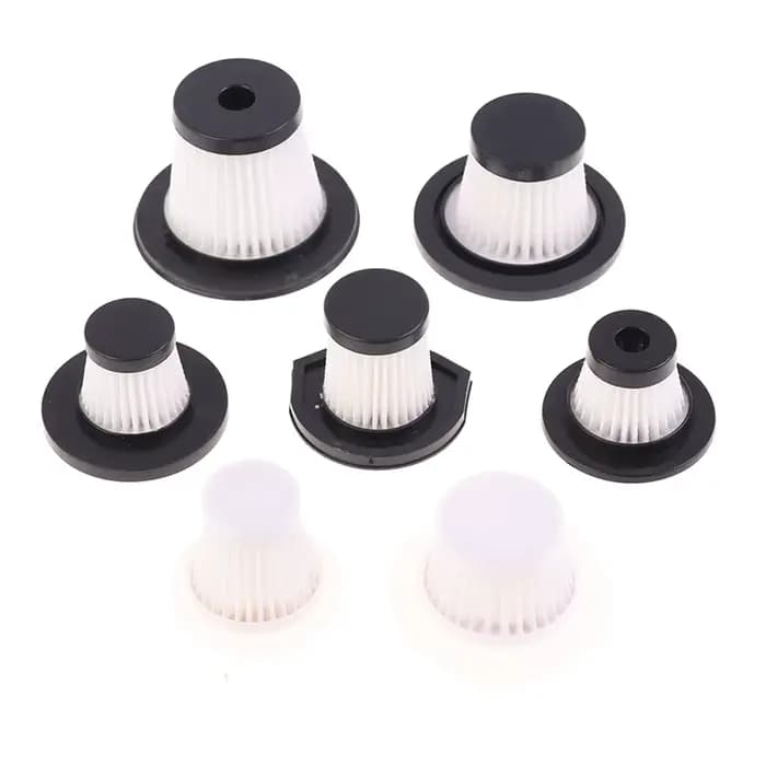 Cartouches d'aspirateur de voiture sans fil