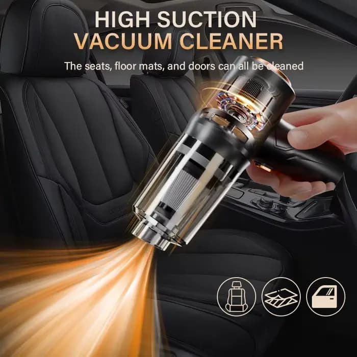 Aspirateur de voiture CENRR 895000PA sans fil