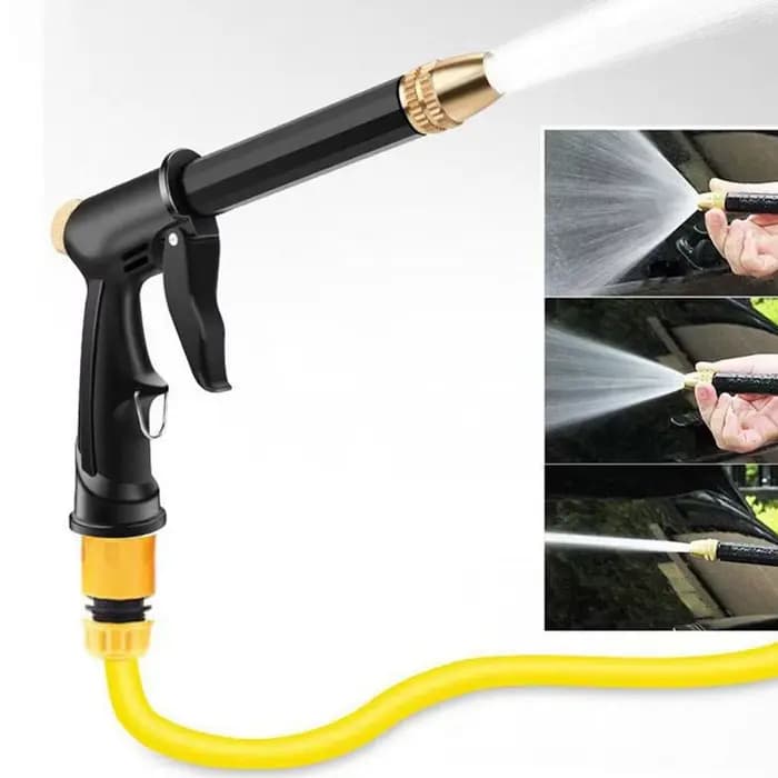 Pistolet à eau haute pression