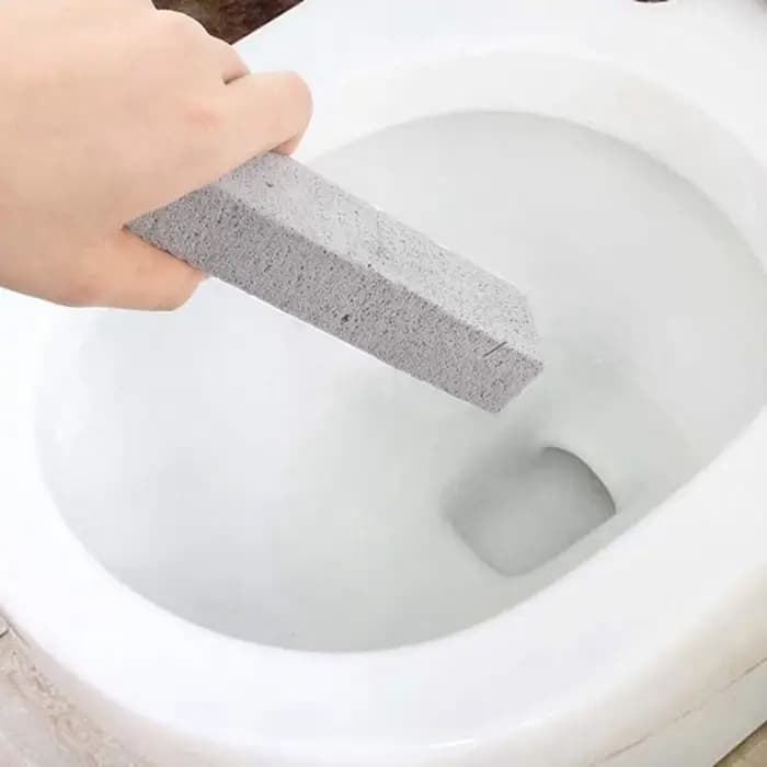 Tampon à presser pour nettoyage de l'eau