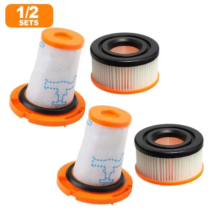 Filtre en mousse, filtre moteur pour balai